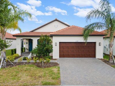 New construction Single-Family house 17127 Holly Well Ave, Wimauma, FL 33598 plan Splendor II - image