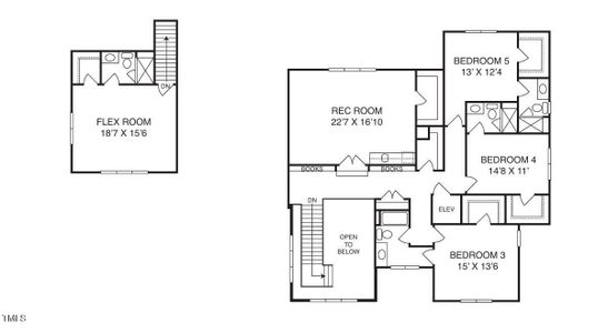 New construction Single-Family house 213 Brook Green Ln, Pittsboro, NC 27312 - image 4