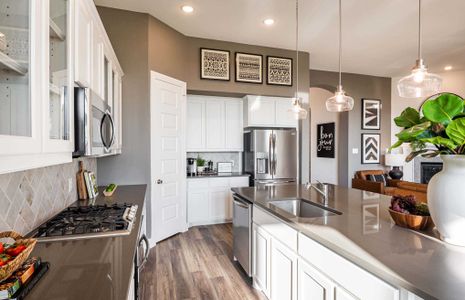 New construction Single-Family house 1222 Abbeygreen Rd, Forney, TX 75126 plan Amberley - image 7