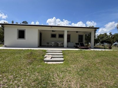 New construction Single-Family house 1101 Yeehaw Ave, Clewiston, FL 33440 - image