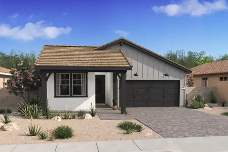 Chalet at Legacy Place by K. Hovnanian® Homes in Glendale - image