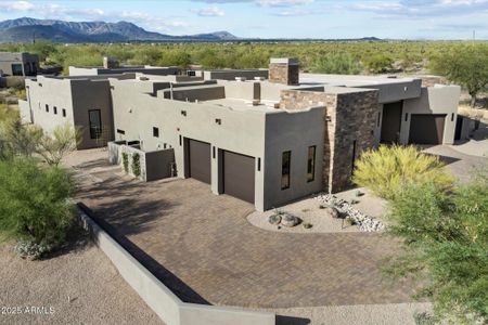New construction Single-Family house 8768 E Villa Cassandra Dr, Scottsdale, AZ 85266 - image