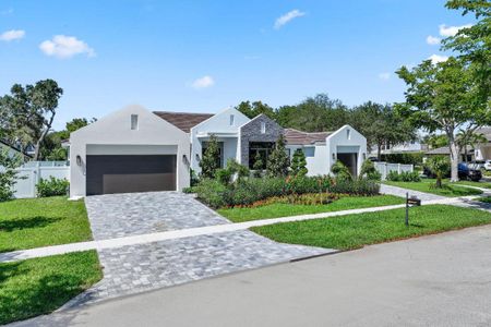 New construction Single-Family house 3155 Equestrian Dr, Boca Raton, FL 33434 - image