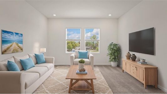 Rivington: Executive Collection 5