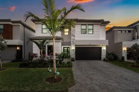 New construction Single-Family house 8366 Essex Country Club Dr, Boca Raton, FL 33434 - image