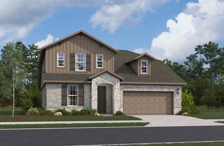 New construction Single-Family house 237 Saddle Park, Cibolo, TX 78108 null- photo 2 2