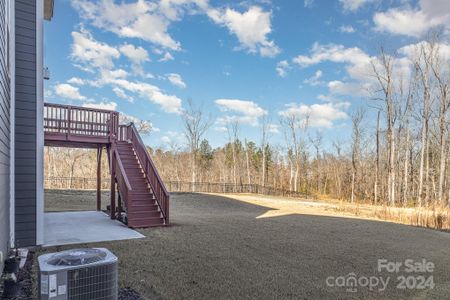 New construction Single-Family house 3013 Haley Cir, Davidson, NC 28036 null- photo 38 38