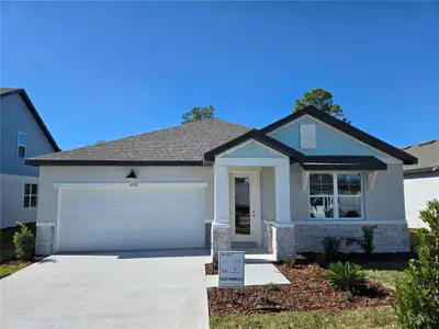 New construction Single-Family house Spring Hill, FL 34609 plan Oceanview - image