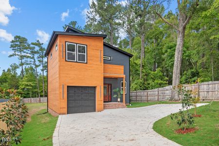 New construction Single-Family house 1010 Cook Rd, Durham, NC 27713 null- photo 48 48