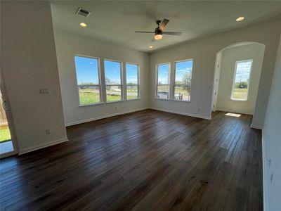 New construction Single-Family house 5322 Ovile St, Round Rock, TX 78665 Plan E  - photo 6 6