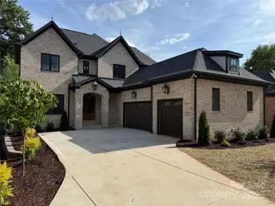 New construction Single-Family house 724 Ideal Wy, Charlotte, NC 28203 - image