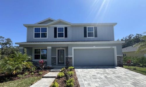 New construction Single-Family house 2949 Sunset Dr, New Smyrna Beach, FL 32168 null- photo 1 1