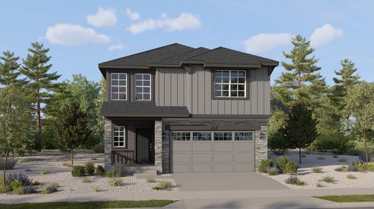 New construction Single-Family house 2520 Windmill St, Frederick, CO 80516 plan Grove - image
