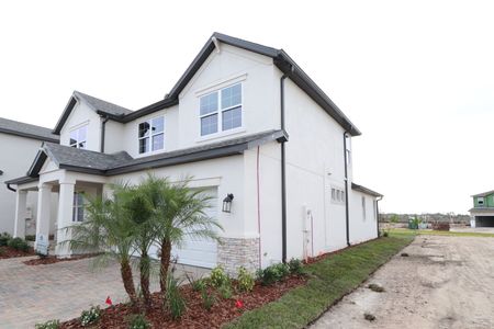 New construction Single-Family house 31236 Denham Ridge Ln, Wesley Chapel, FL 33545 Santa Monica- photo 127 127