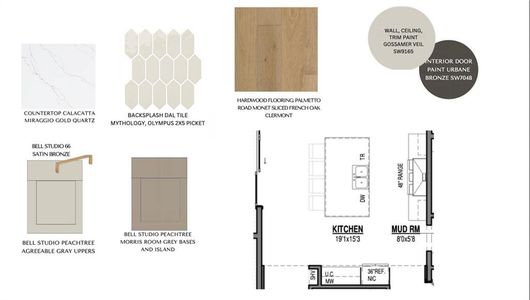 New construction Single-Family house 130 Cedarwood Ln, Roswell, GA 30075 - image 9