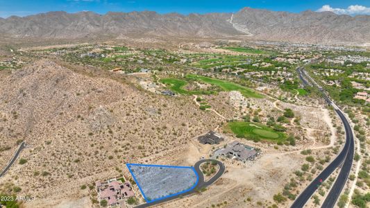 New construction Single-Family house 3478 N Mountain Cove Pl, Unit 59, Buckeye, AZ 85396 null- photo 13 13