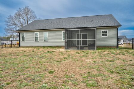 New construction Single-Family house 9159 Byron Ct, Bailey, NC 27807 null- photo 32 32