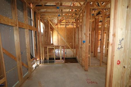 New construction Single-Family house 7731 Coopers Rock Ln, Porter, TX 77365 plan The Dansbury - image 16