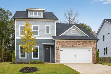 New construction Single-Family house 127 Crimson Feather, Jefferson, GA 30549 - image