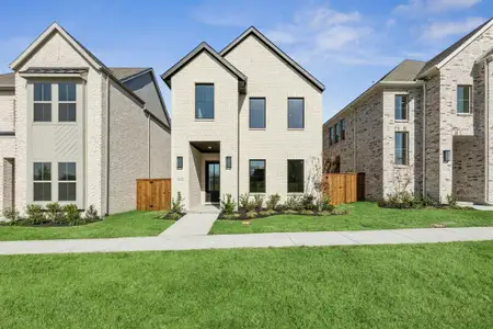 New construction Single-Family house 416 Dover Mews, Celina, TX 75009 plan Giselle - image