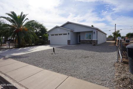 New construction Single-Family house 122 S 5Th St, Avondale, AZ 85323 - image