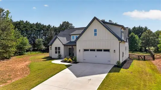 New construction Single-Family house 61 Caden Ln, Athens, GA 30607 - image