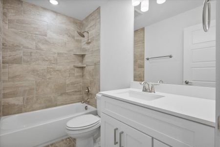 New construction Single-Family house 3636 Randall Ter, Midlothian, TX 76065 plan Wills - image 18