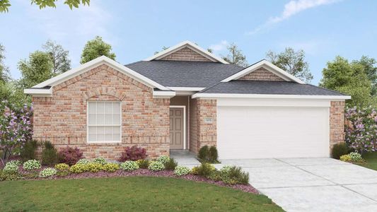 New construction Single-Family house 32106 River Birch Ln, Waller, TX 77484 plan Blanton - image 15