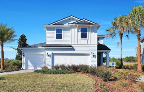 New construction Single-Family house 205 Cedar Preserve Ln, Saint Augustine, FL 32095 null- photo 0 0