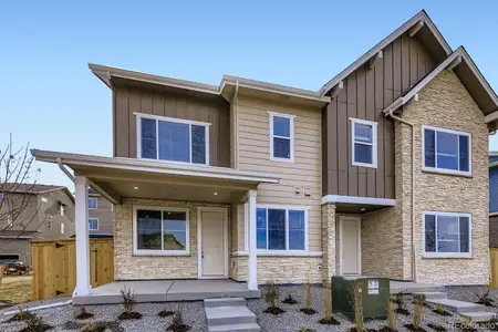 New construction Townhouse house 3851 W 82Nd Ln, Westminster, CO 80031 - image