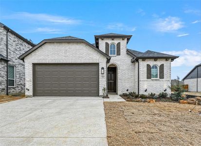 New construction Single-Family house 5124 Westhaven Cir, Denison, TX 75020 Alpina Plan- photo 0 0