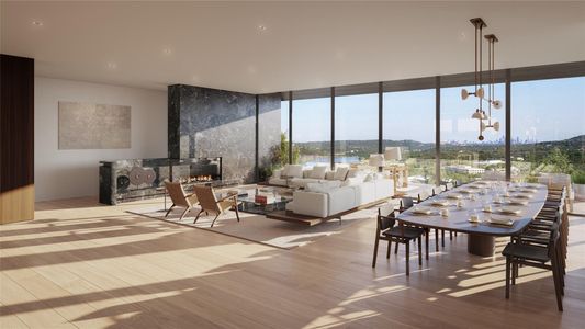 New construction Single-Family house 6507 Bridge Point Pkwy, Unit 4, Austin, TX 78730 - image 7