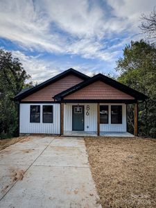 New construction Single-Family house 86 Cline Court Sw, Concord, NC 28025 - photo 0