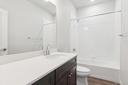 New construction Townhouse house 453 Interlocken Blvd, Unit 103, Broomfield, CO 80021 Nantucket- photo 0