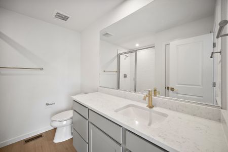 New construction Townhouse house 2240 Peridot Loop Hts, Colorado Springs, CO 80908 plan Nolan - image 16