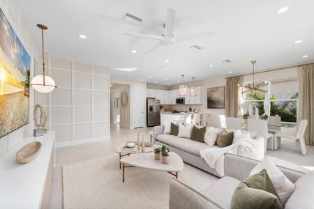 New construction Single-Family house 32212 Mahogany Valley Dr, Wesley Chapel, FL 33543 plan Jasmine - image 16