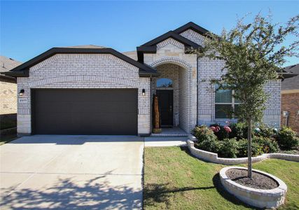 New construction Single-Family house 2377 Waggoner Ranch Drive, Weatherford, TX 76087 - photo 0