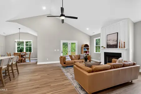 New construction Single-Family house 4528 Fairhaven Dr W, Wilson, NC 27893 - image 9