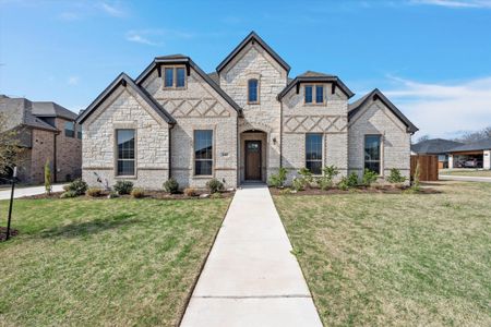 Legacy Ranch Phase 2 by John Houston Homes in Temple - photo 0