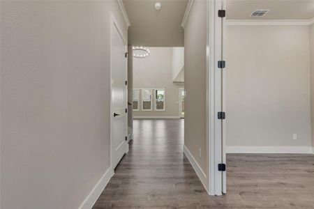 New construction Single-Family house 1323 Shelby Rd, Van Alstyne, TX 75495 plan Wade - image 7