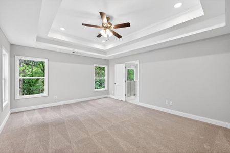 New construction Single-Family house 4862 White St, Sugar Hill, GA 30518 plan Murphy - image 18