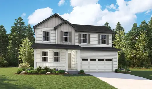 New construction Single-Family house 6407 Ankina Dr, Windsor, CO 80528 plan Elderberry - image