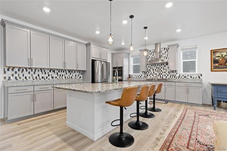 New construction Single-Family house 16772 Dry Camp Dr, Parker, CO 80134 - image 8