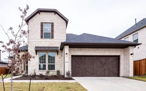 New construction Single-Family house 1838 Verona Ln, Rockwall, TX 75032 plan Santa Barbara - image