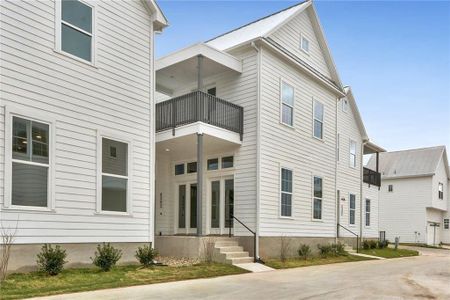 New construction Condo/Apt house 4502 Grassland Dr, Austin, TX 78723 - photo 0