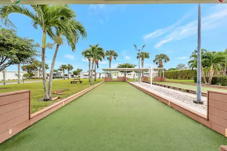New construction Manufactured Home house 58012 Bahama Bay, Boynton Beach, FL 33436 - image