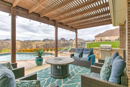 Pecan Plantation by Couto Homes in Granbury - photo 23 23