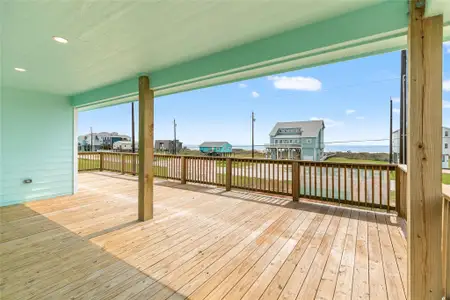 New construction Single-Family house 4415 Bluewater Hwy, Freeport, TX 77541 - image