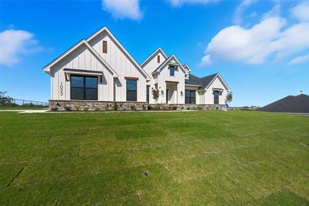 Eagles Bluff by Kenmark Homes in Weatherford - image 3