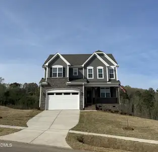 New construction Single-Family house 2004 Upland Ln, Durham, NC 27712 - image
